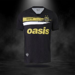 Camisa de futebol Oasis What's The Story Morning Glory
